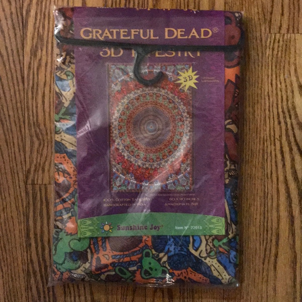 Grateful Dead Tapestry